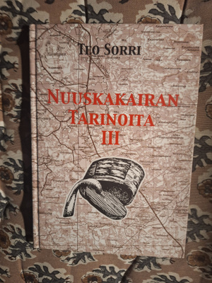 Teo Sorri : Nuuskakairan tarinoita III