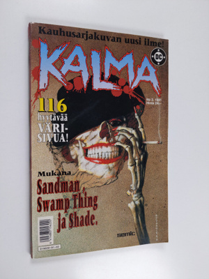 Kalma 2/1991
