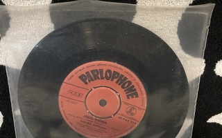 Monika Aspelund – Jodel-Boogie / Se On Hän! 7"