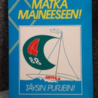Anttila matkalla maineeseen lautapeli - pikkukuva 1