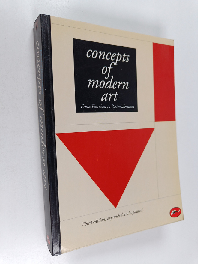 Nikos Stangos : Concepts of modern art : from fauvism to ...