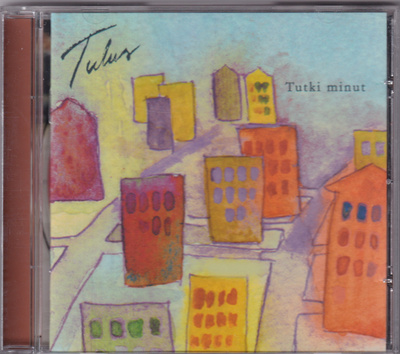 Tulus - Tutki Minut (CD, Album)