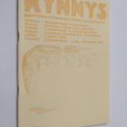 Kynnys 4/1979 : Antroposofinen aikakauslehti - pikkukuva 1