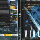 Virus (5 671) K -FI- DVD nordic, jamie lee curtis 1998 - pikkukuva 1