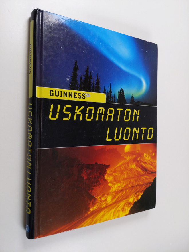 Elizabeth (toim.) Wyse : Guinness : uskomaton luonto