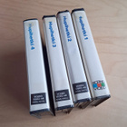 Hupihetki 1-4 BETA/VHS - pikkukuva 4