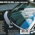 B.B. King & Eric Clapton Riding With The King (Reprise 2000) - pikkukuva 2