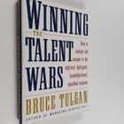 Bruce Tulgan : Winning the talent wars - pikkukuva 1