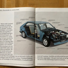 Esite Opel Kadett D, 1982 - pikkukuva 5