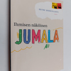 Petri Merenlahti : Ihmisen näköinen Jumala ja muita Raama... - pikkukuva 1