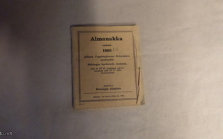 huuda syntymavuotesi almanakka 1969