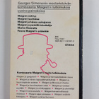 Georges Simenon : Maigret ja hänen vainajansa - pikkukuva 2