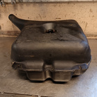 Citroen 2CV6 - 2CV4 ja Dyane muovinen tankki - pikkukuva 1