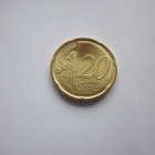 Suomi 20 cent, unc, v. 2008 - pikkukuva 1