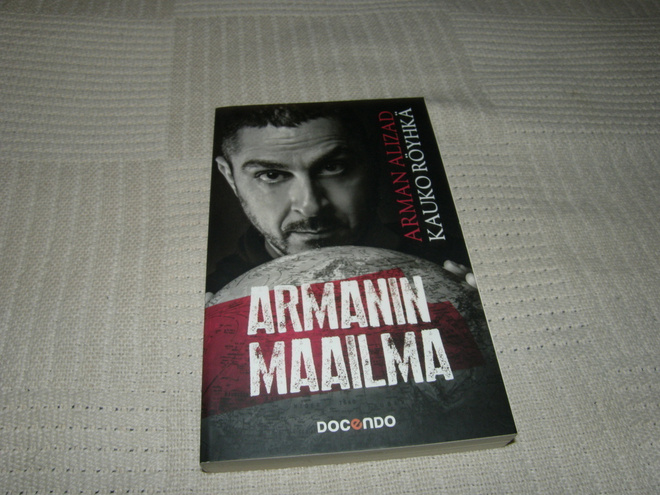 Alizad - Röyhkä Armanin maailma   -pok