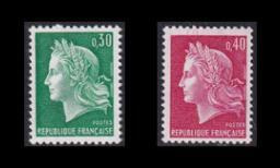 Ranska 1649-50_Ix ** Käyttösarja Marianne (1969)