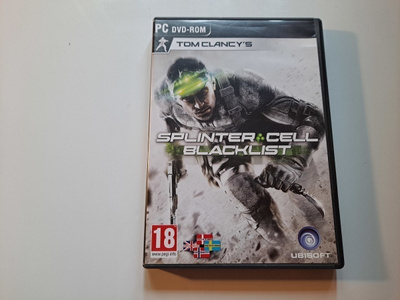 Tom Clancy's Splinter Cell: Blacklist (PC)