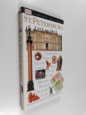 Christopher Rice : St. Petersburg