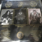 MORBOSIDAD - PROFANA LA CRUZ DEL ... LP KUVALEVY M-/M- (+) - pikkukuva 2