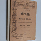 Eduard Mörike : Gedichte von Eduard Mörike - pikkukuva 1