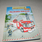 Fischer-Hunold - Paule Palokunta paikalle! - pikkukuva 1