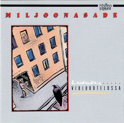 Miljoonasade – Laukauksia Viulukotelossa
