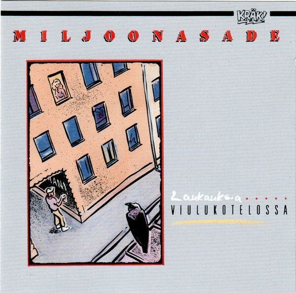 Miljoonasade – Laukauksia Viulukotelossa