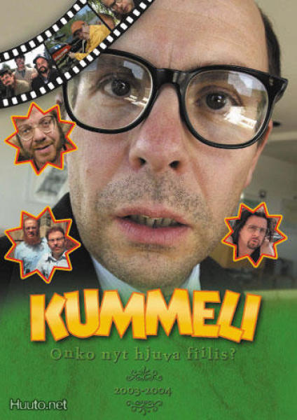 Kummeli  -  Onko Nyt Hjuva Fiilis ?  -  2 DVD