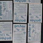 Harry Potter # 9,19,30,37,67,77,91,118,122,136 - pikkukuva 2