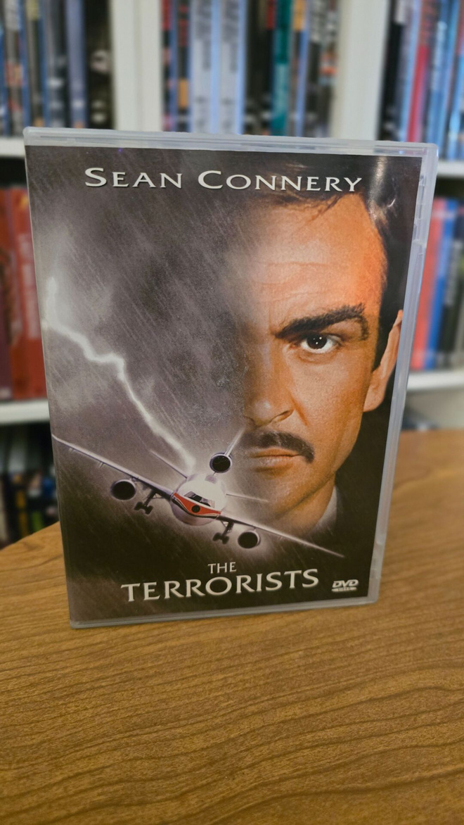 The terrorists
