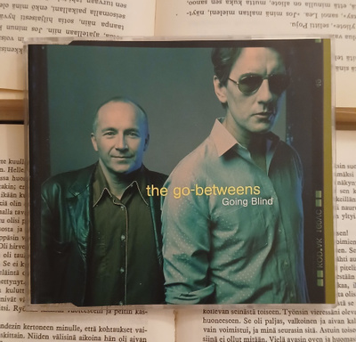 The Go-Betweens - Going Blind (CDs)