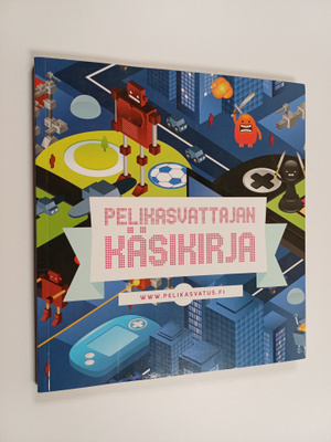 Pelikasvattajan käsikirja