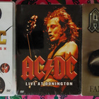 AC/DC 3kpl keikkavideoita DVD - pikkukuva 1