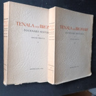 Tenala och Bromarf socknars historia I-II (Nicula 1938) - pikkukuva 1