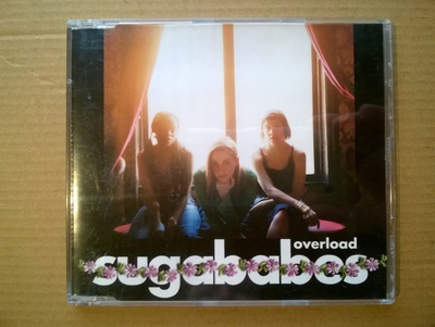 Sugababes - Overload CDS
