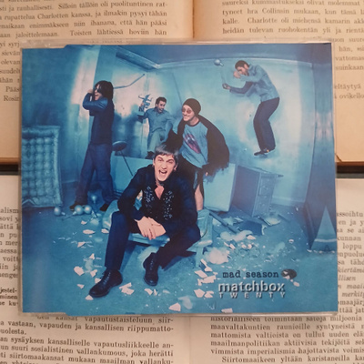Matchbox Twenty - Mad Season (CDs)