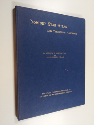 Arthur Philip Norton : A Star Atlas and Reference Handboo...