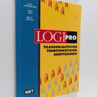 Jonni Jahnukainen : Logipro : tilausohjautuvien toimitusk... - pikkukuva 1