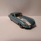 Jaguar E-Type Coupe Matchbox - pikkukuva 1
