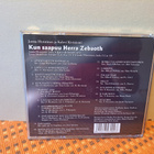 Jorma Hynninen &Kalevi Kiviniemi:Kun saapuu Herra Zebaoth CD - pikkukuva 2