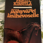 Pentti Kirstilä: Jäähyväiset lasihevoselle: jännitysromaani - pikkukuva 1