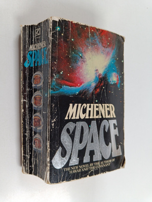 James A. Michener : Space