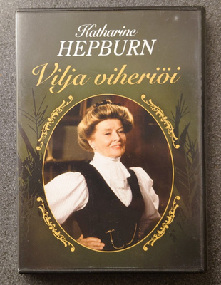 Vilja viheriöi DVD