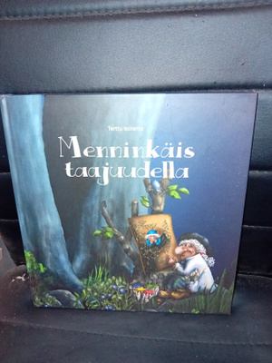 Isoranta  :  Menninkäistaajuudella ( SIS POSTIKULU  )