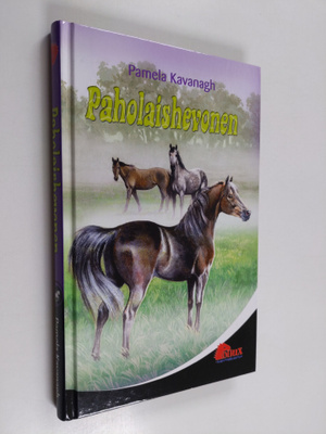 Pamela Kavanagh : Paholaishevonen