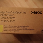 Mustekasetti XEROX keltainen 9201/9202/9203, 9301/9302/9303 - pikkukuva 1