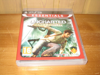 Uncharted Drake's Fortune Ps3