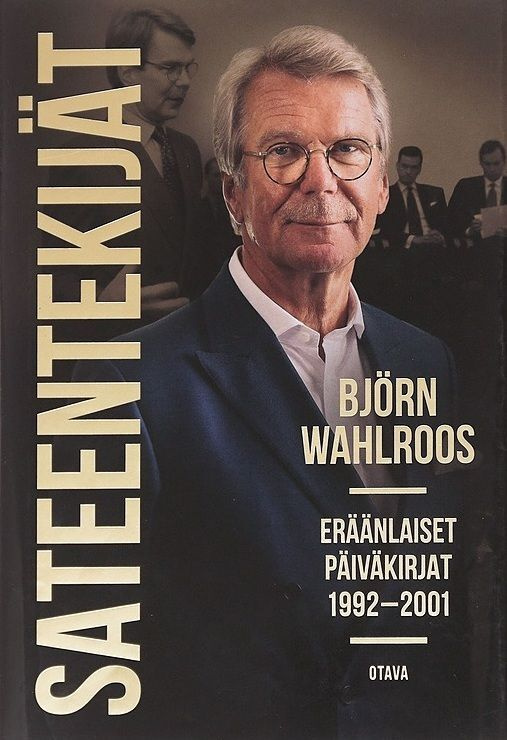 Björn Wahlroos: Sateentekijät