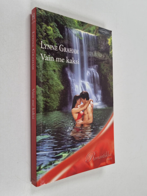 Lynne Graham : Vain me kaksi