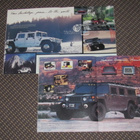 1999 Hummer PRESTIGE esite - KUIN UUSI - 20 sivua - pikkukuva 4
